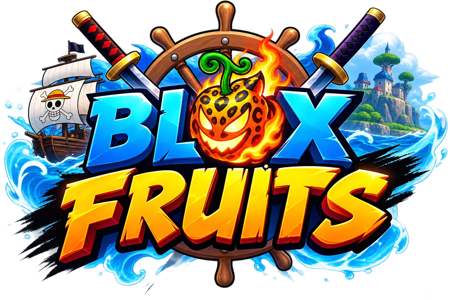 Blox Fruits
