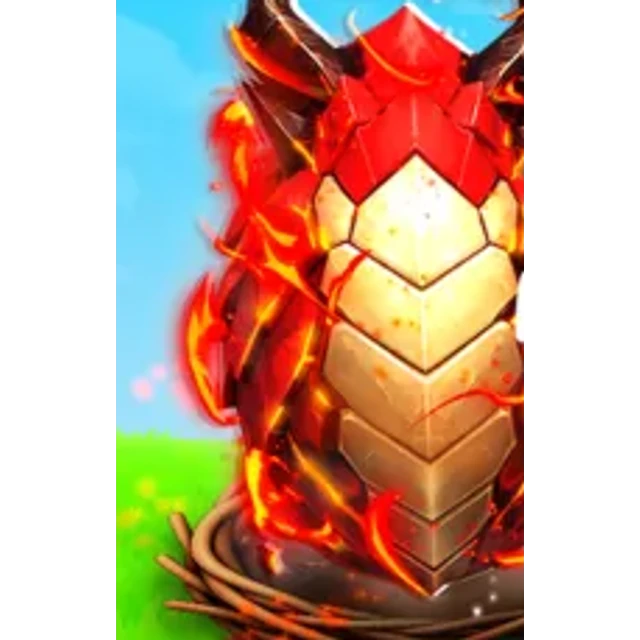 Dragon Egg in Ride A Pet